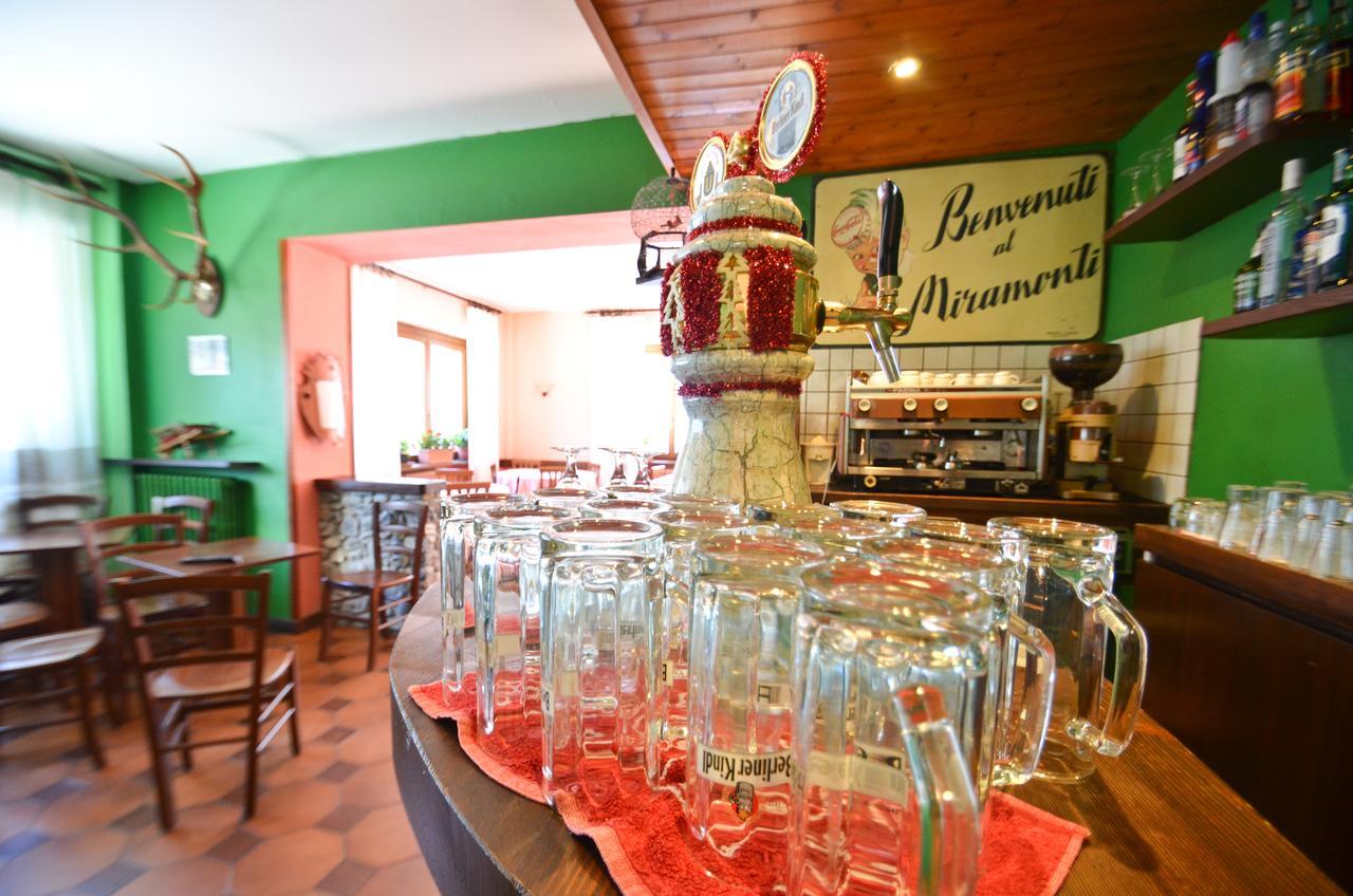 Hotel Miramonti Claviere Dış mekan fotoğraf