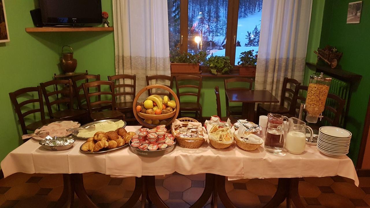 Hotel Miramonti Claviere Dış mekan fotoğraf