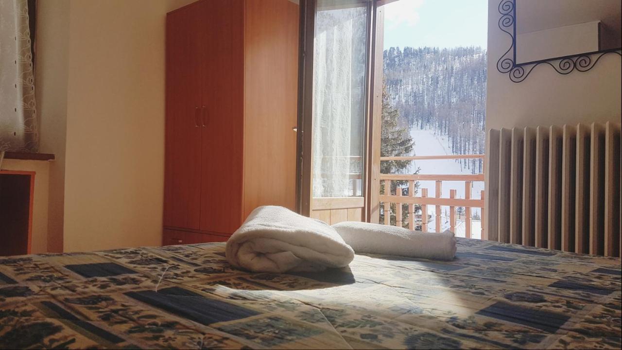 Hotel Miramonti Claviere Dış mekan fotoğraf