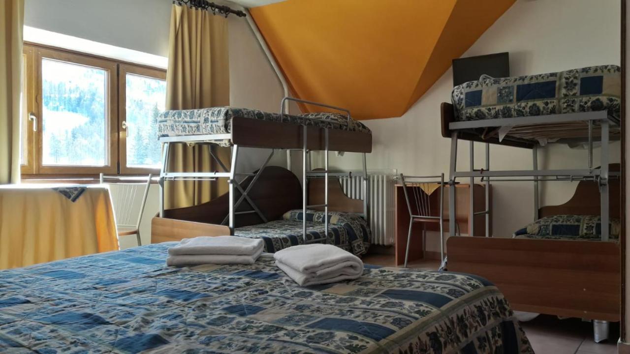 Hotel Miramonti Claviere Dış mekan fotoğraf